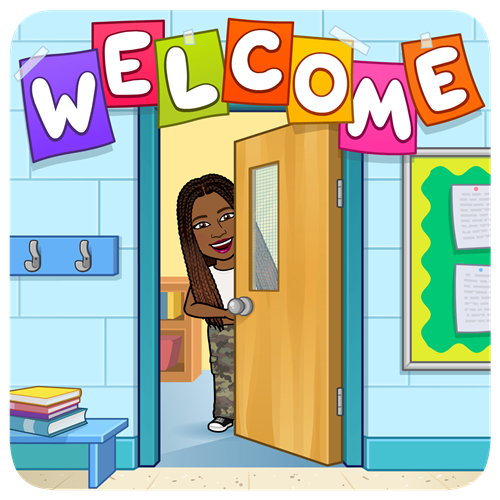 welcome
